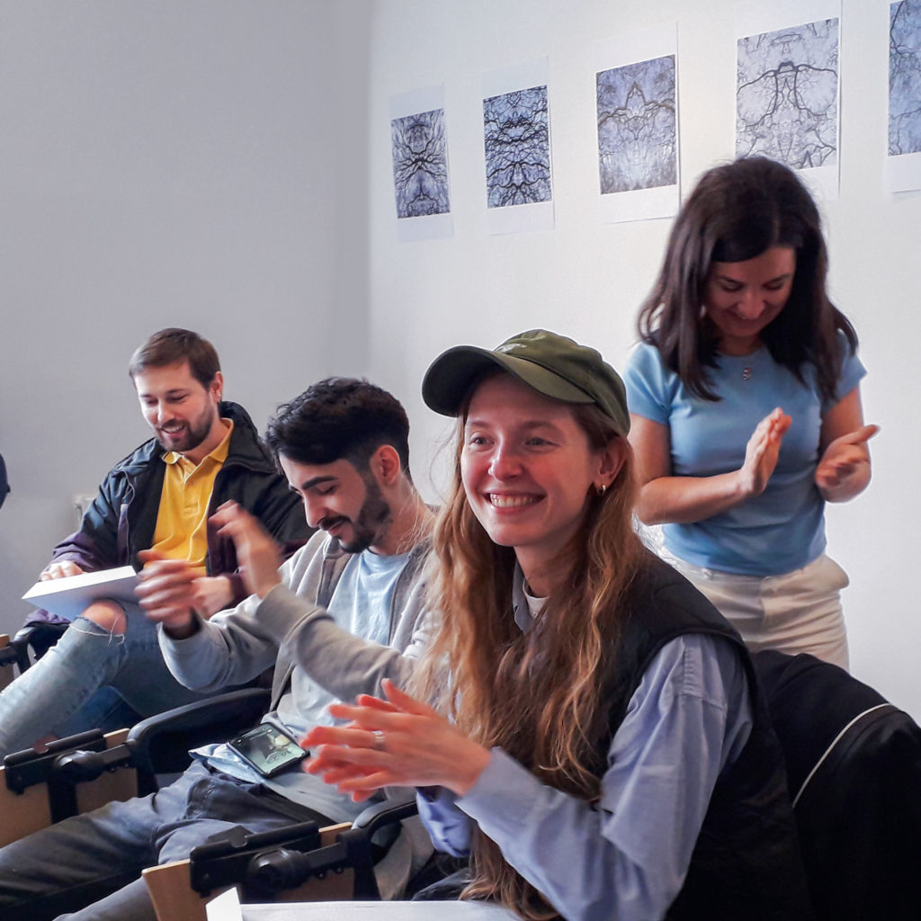 IELTS Preparation Evening Course