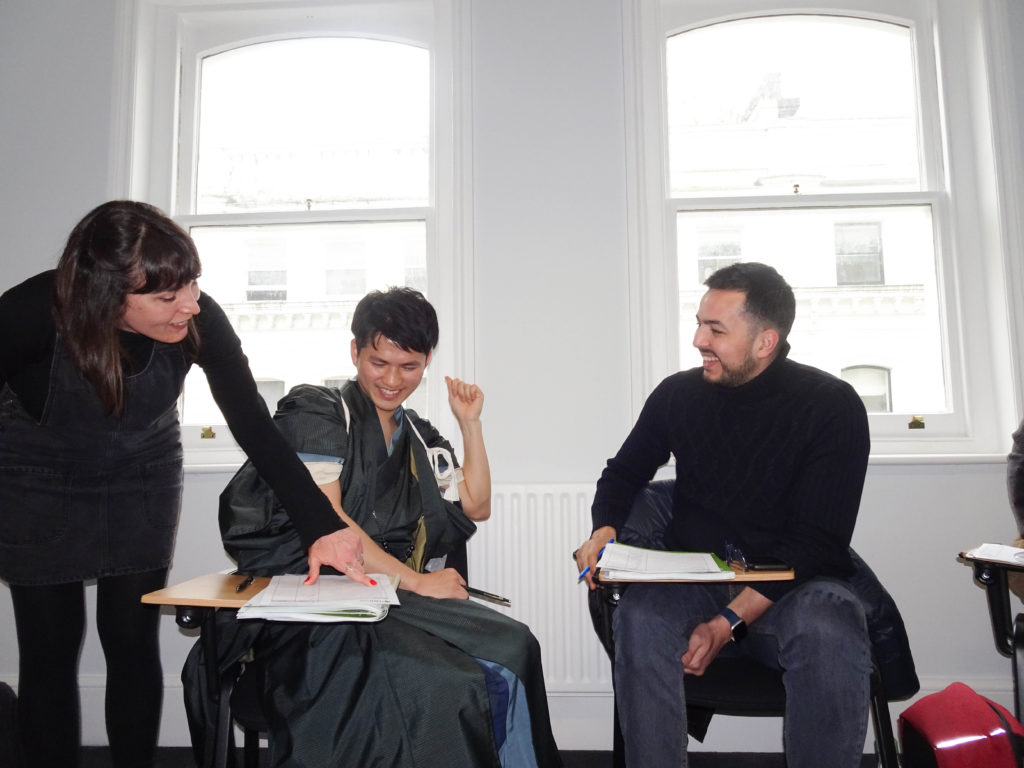 English School London