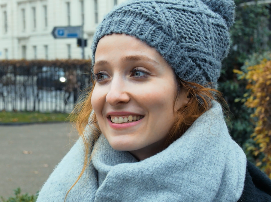 Student video testimonials – Gabriela and George