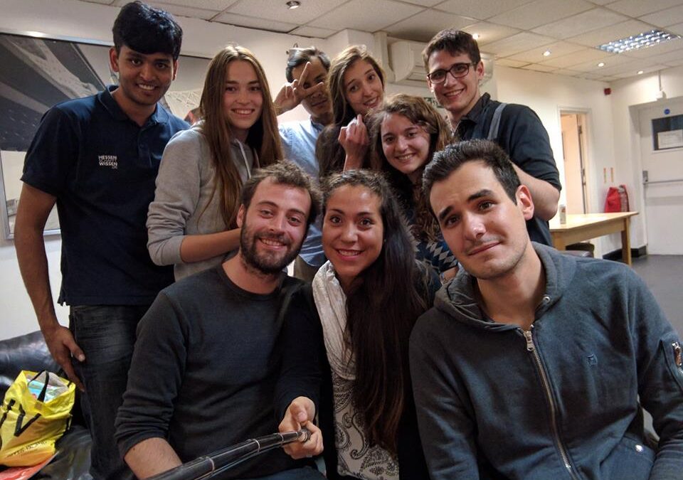 Learning English changed my life – Victoria Peña