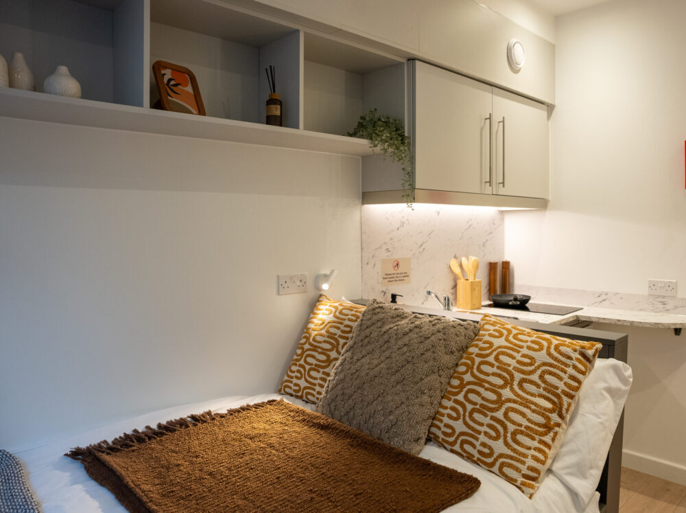 king's cross residence