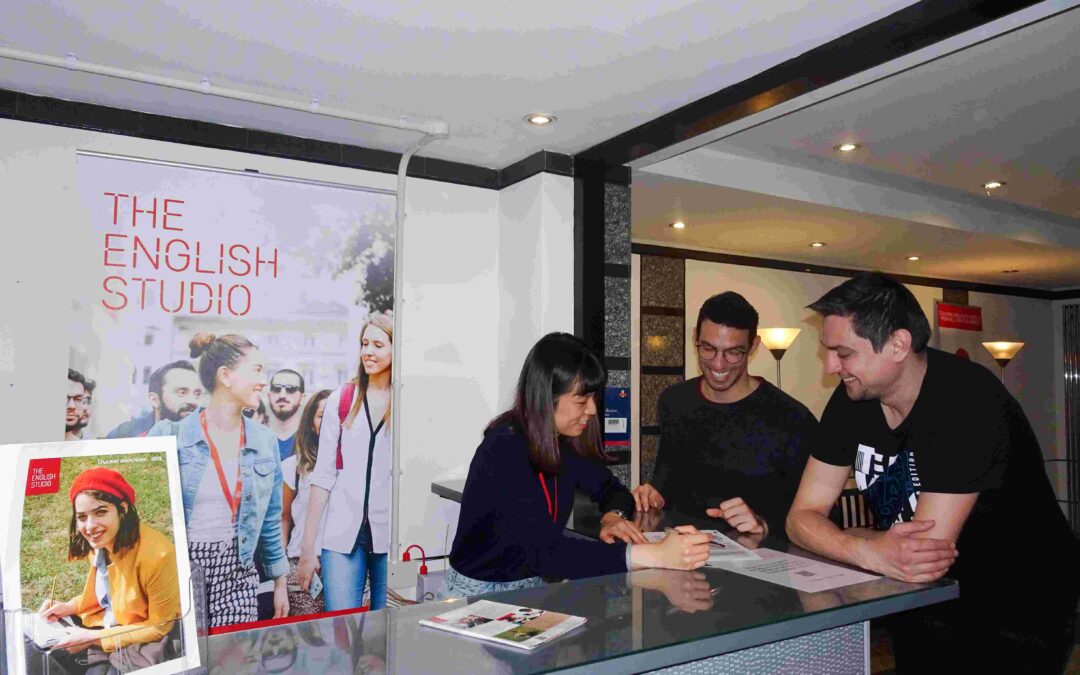 5 Ways To Improve your Business English