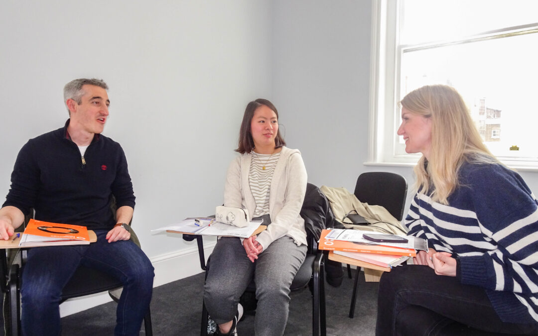 5 stepping stones to IELTS success