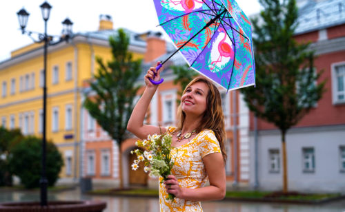 rainy summer day activities