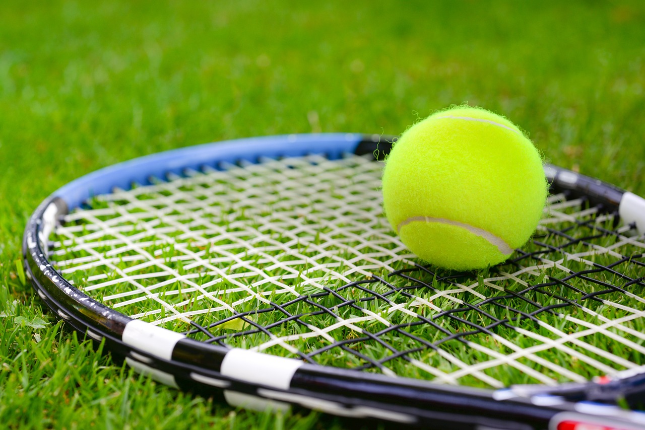 Tennis vocabulary