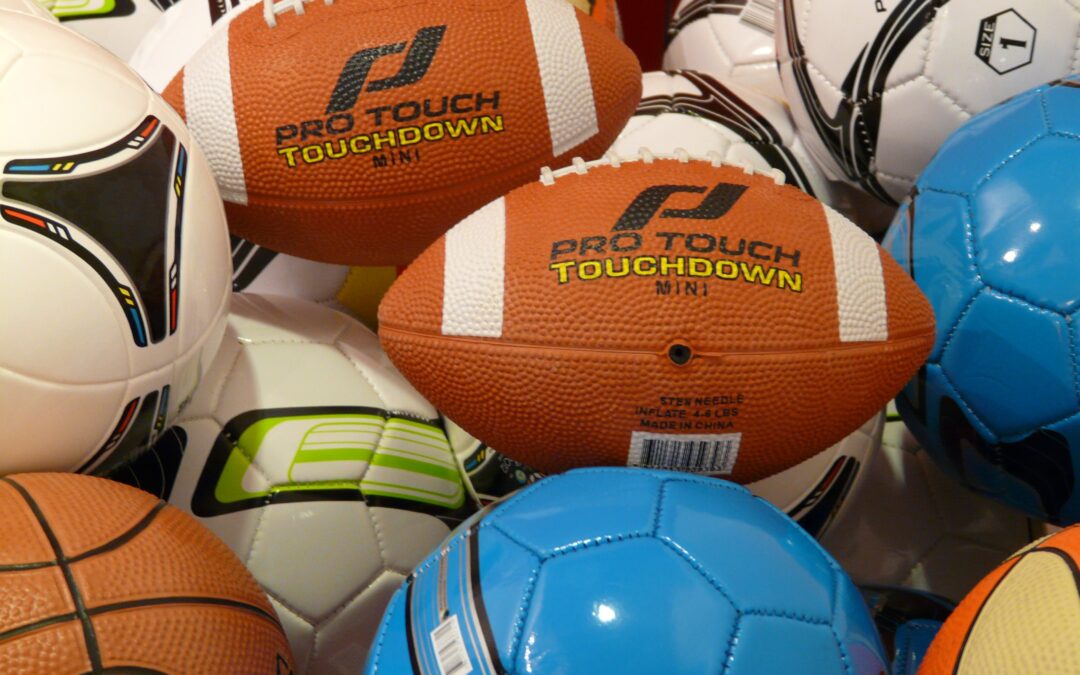 Olympic Sports Vocabulary: A Guide to British and American English Differences 