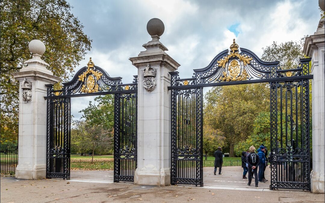 Historic Walks in London