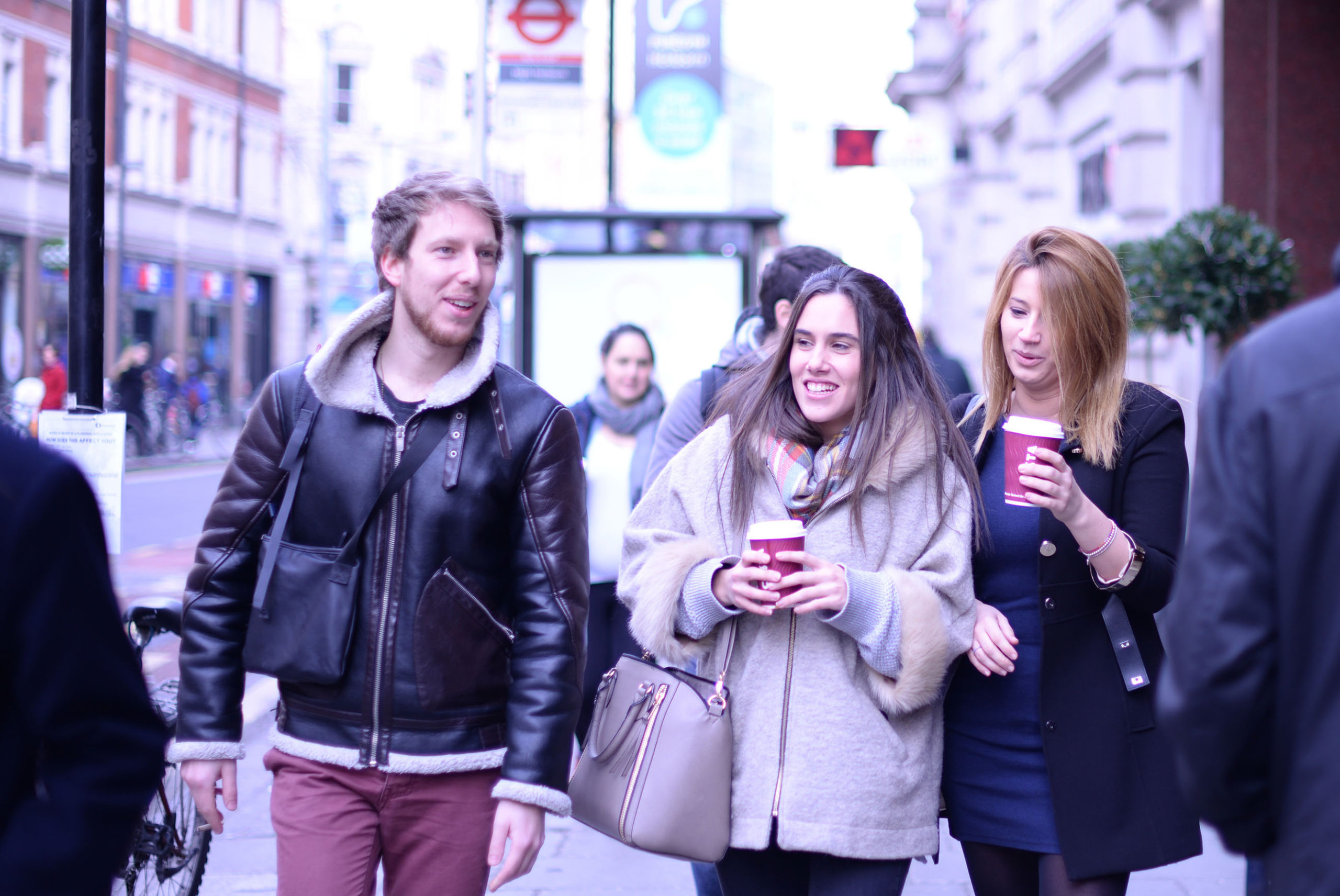 Winter English Courses in London