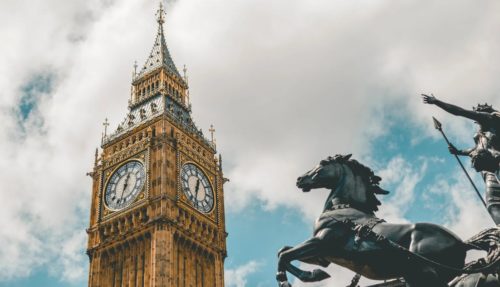 Daylight Saving Time in UK