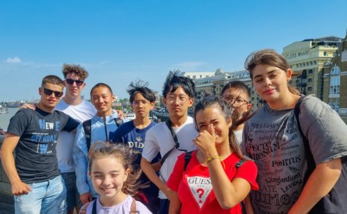 Young Learner Summer Course London