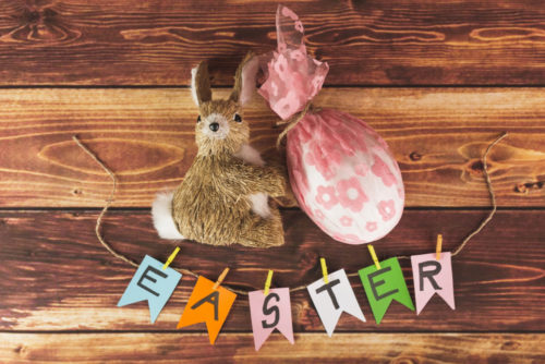 English vocabulary for Easter
