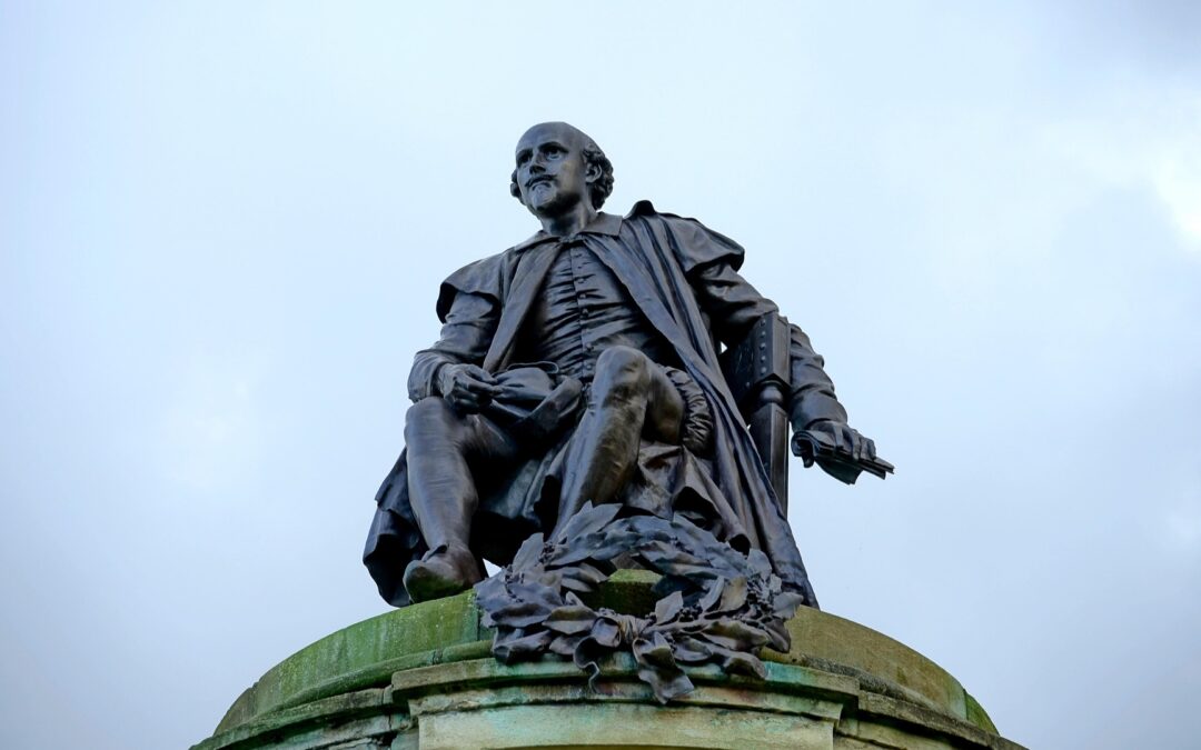 Shakespeare’s Dramatic Use of the English Language: An Introduction for EFL Learners