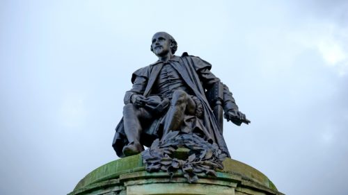 Shakespeare English language