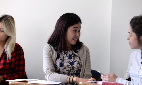 Improve English speaking