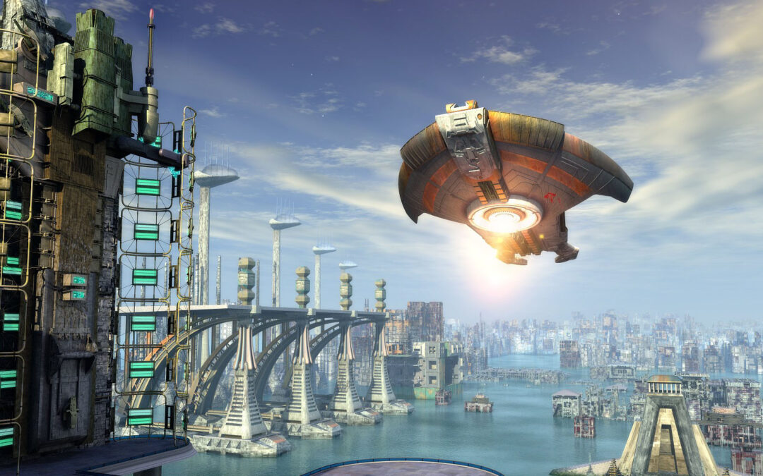 How Science Fiction Shapes the Future of the English Language: Why It Matters for English Language Learners