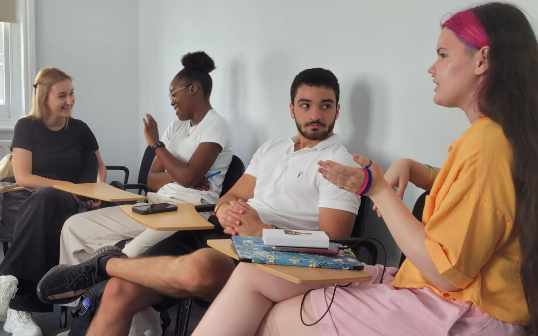 Intensive English