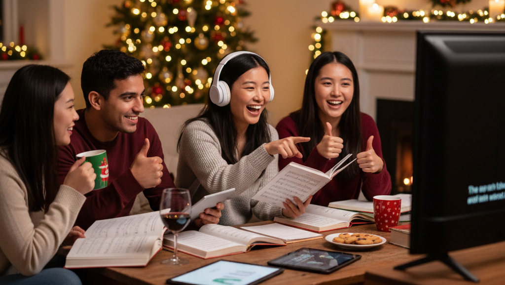 English learning activities in London