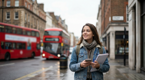 cost of studying English in London (2026)