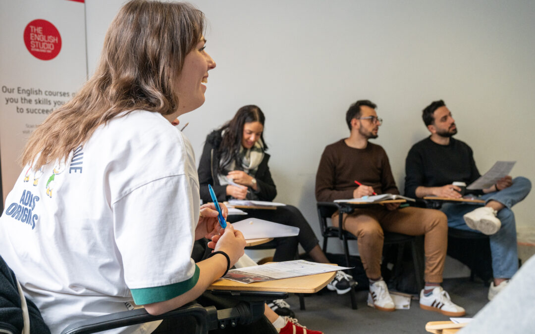 How to Choose the Best English Language School in London for Your Goals (2026 Guide)