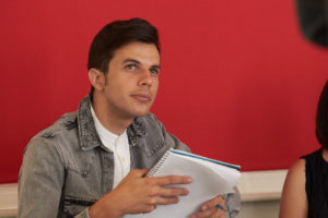 Semi-Intensive English Course