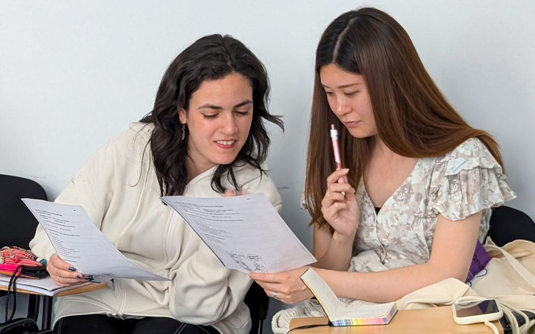 Business English Evening Course B2