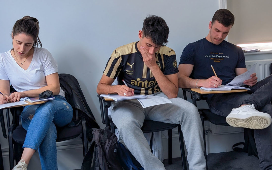 IELTS Exam Preparation Evening B1