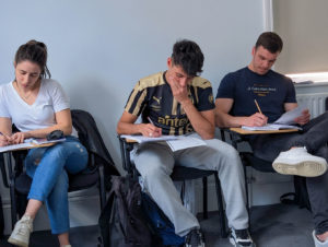 IELTS Exam Preparation Evening B1