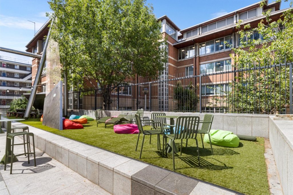 student residence