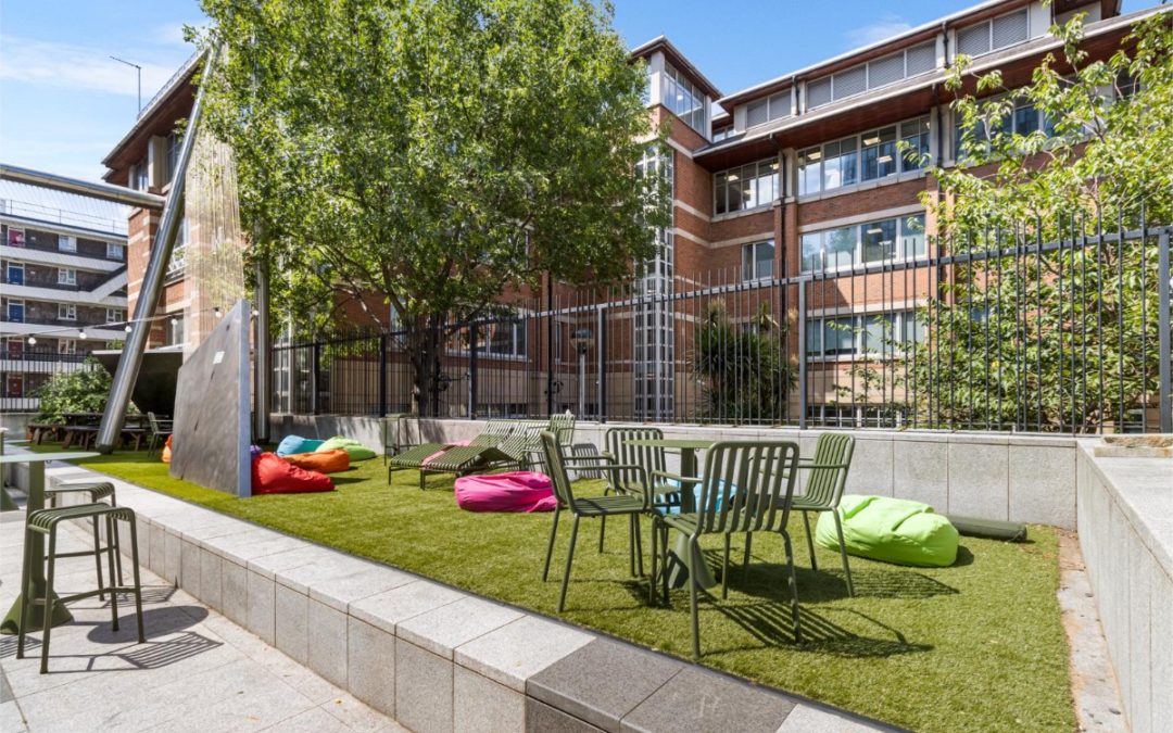 King’s Cross Residence