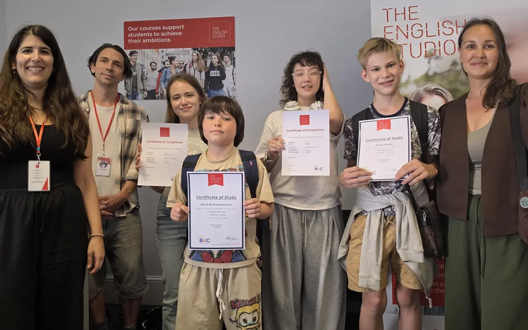 Summer Group Tuition & Accommodation