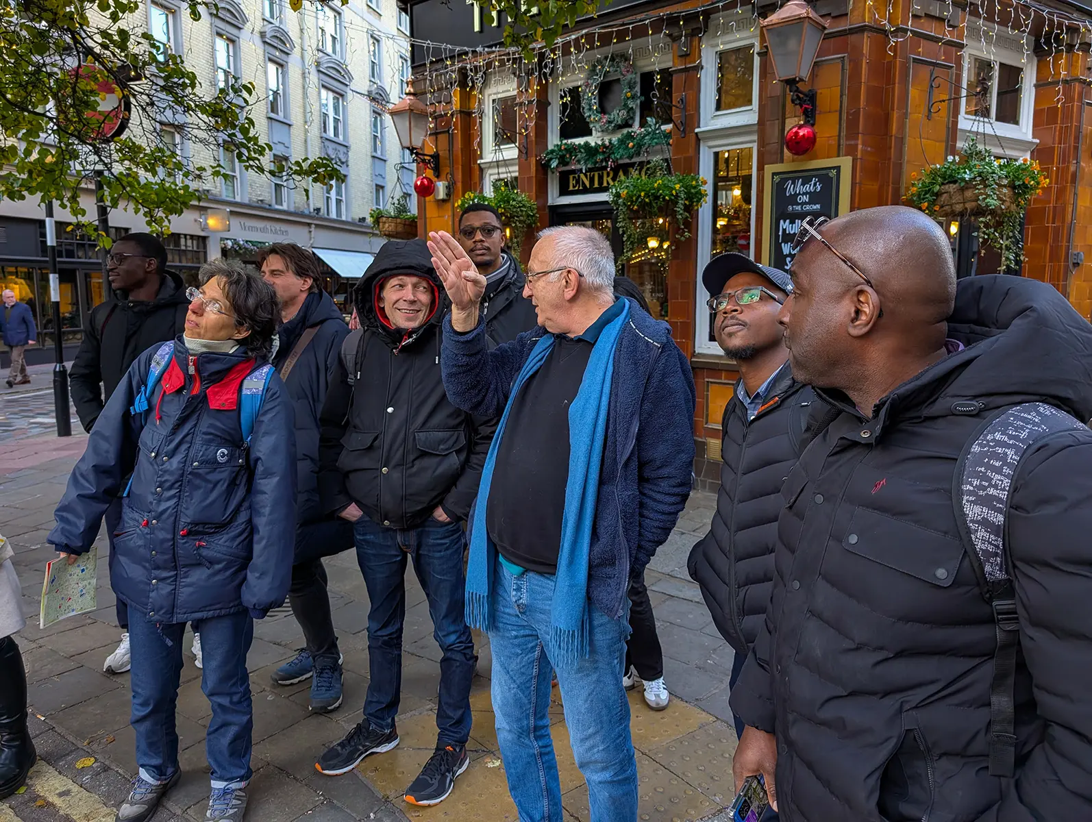 London Experience_TES