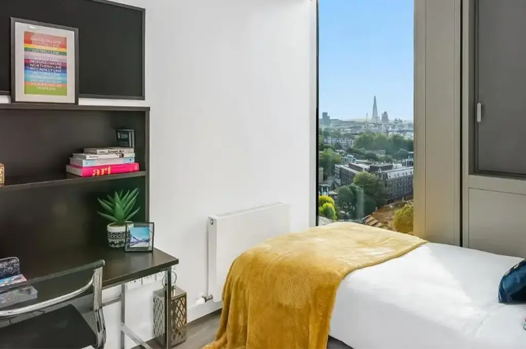 student residence