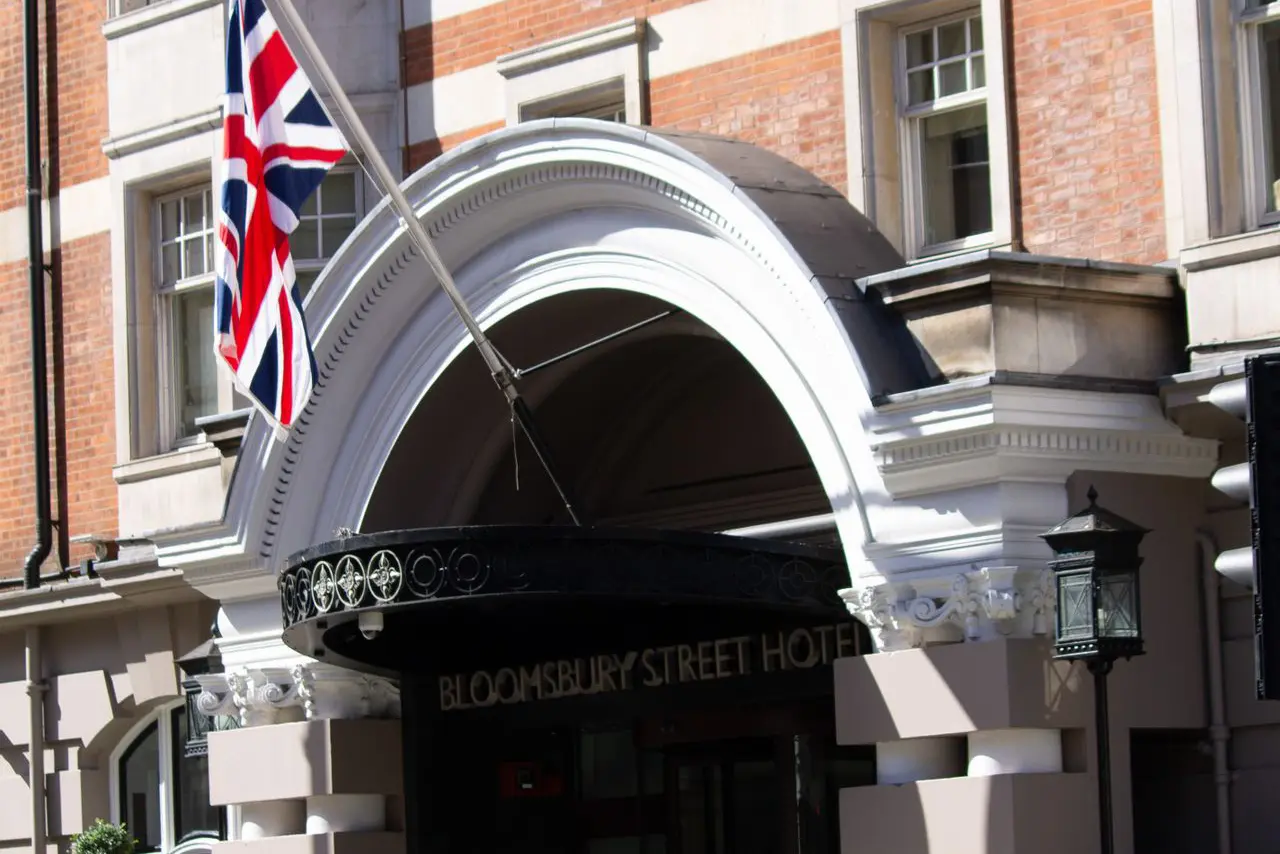 hotels for students in London